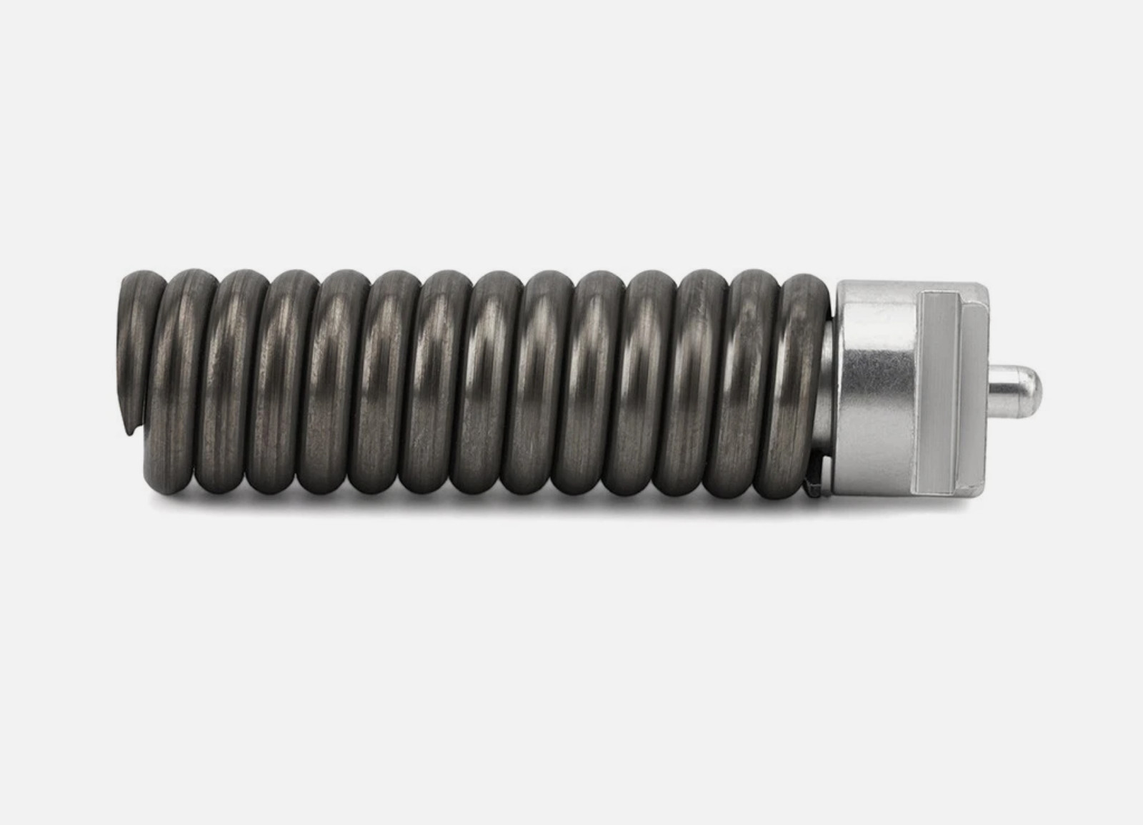 3/8-Inch IW Cable Repair Coupling for RIDGID Drain Cleaning C Tools