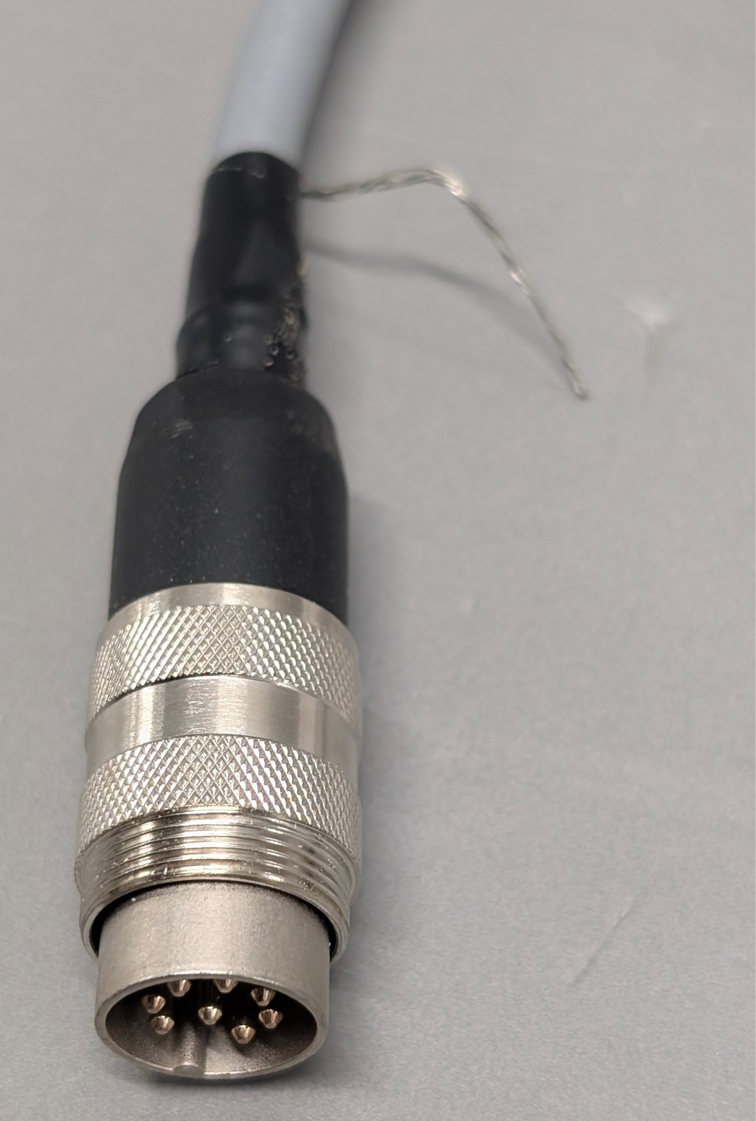 Encoder Products Accu-Coder 775-B-S-1024-R-HV-B-P/10.00-A-N-N rotary encoder