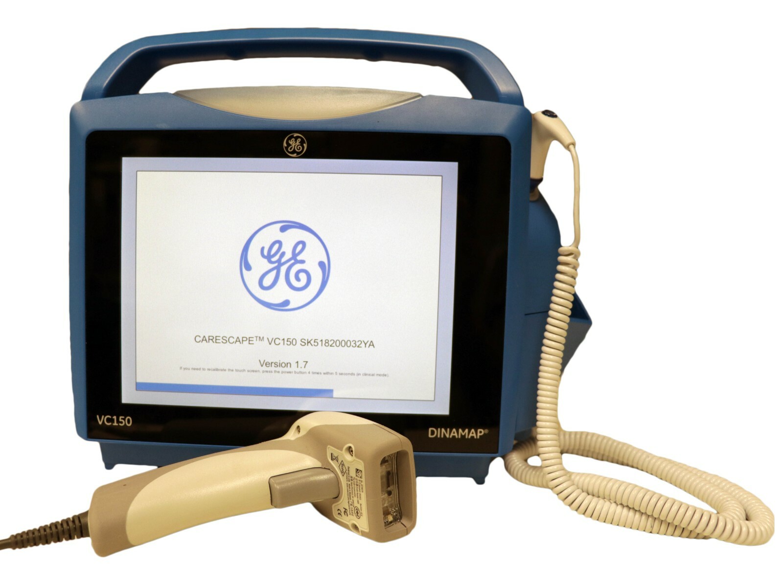 Refurbished GE CARESCAPE VC150 Vital Signs Monitor