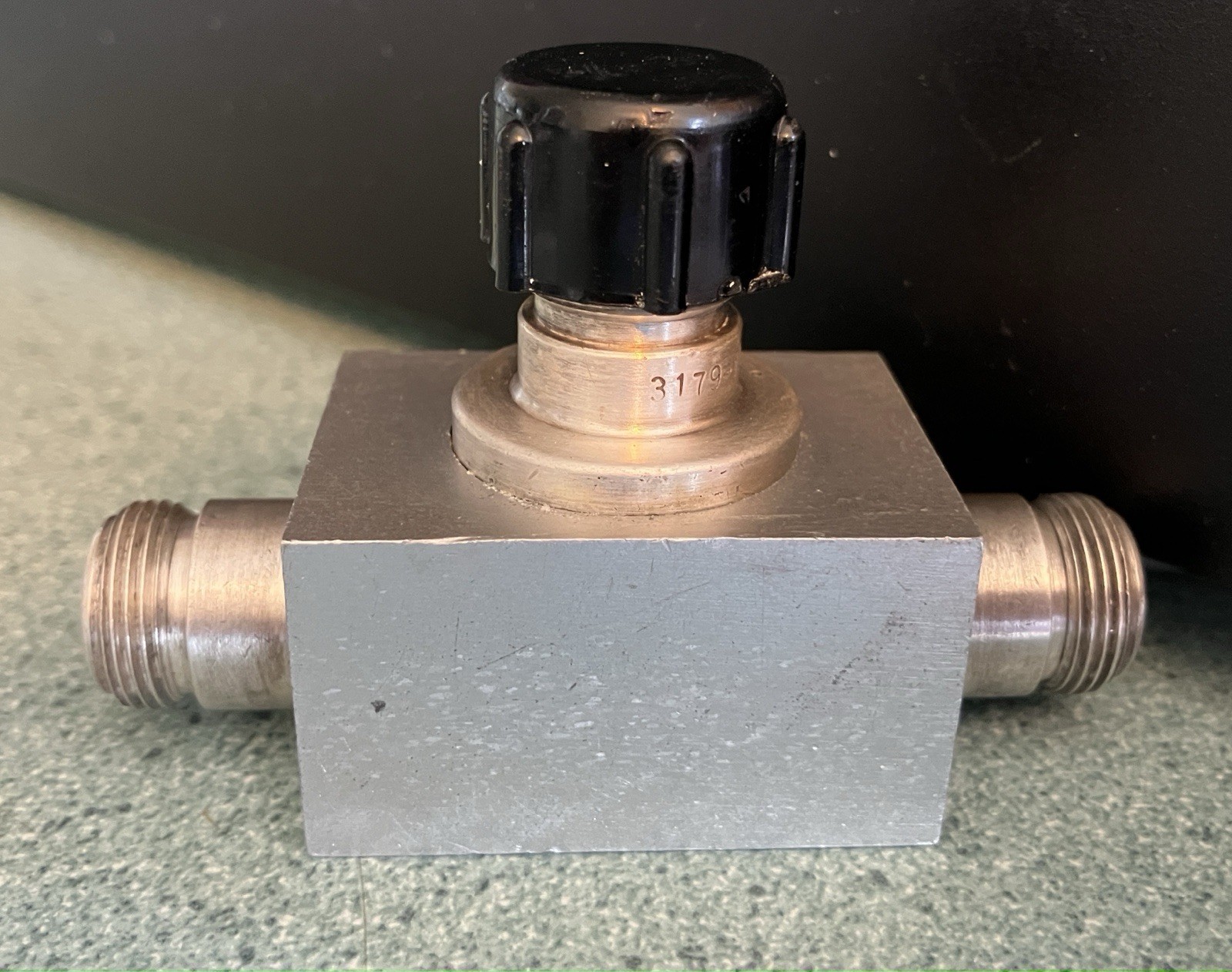 Bendix – DIRECTIONAL COUPLER – Microwave Devices – Model 517N3 -Power 0-12 Watts