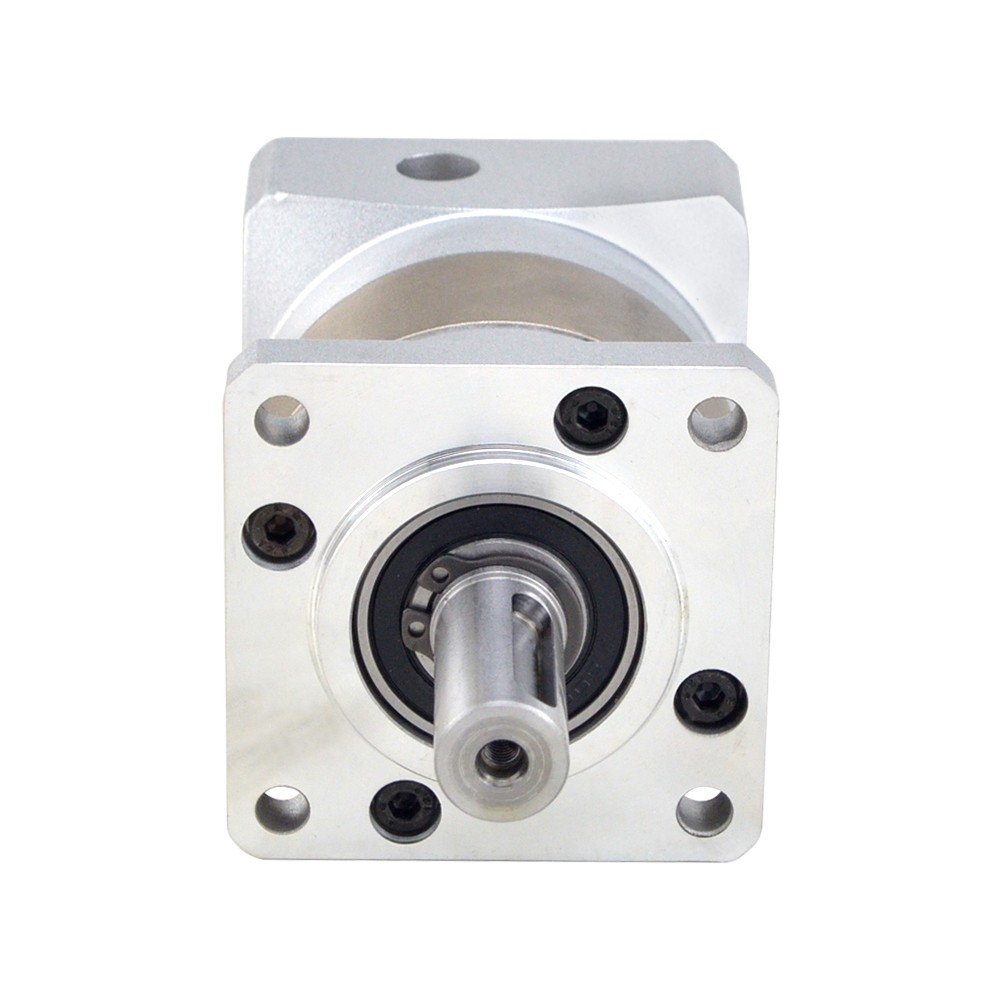 STEPPERONLINE Nema 23 Planetary Gearbox 5:1 Backlash 15arc-min Φ6.35mm Input