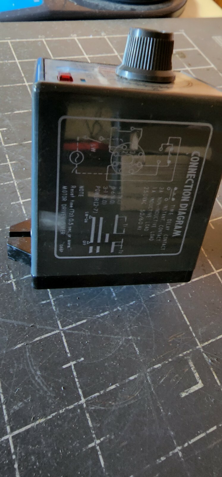 Omron Subminy Timer, STP-N / 0-30 Minutes