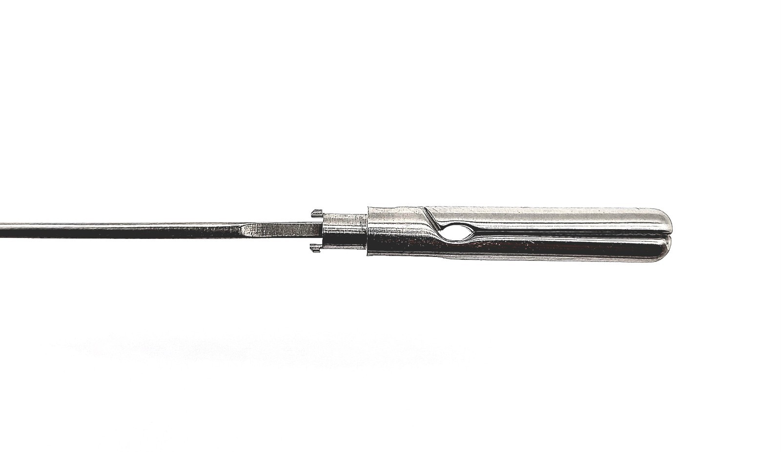 Karl Storz 33310DY CLICKLINE DeBAKEY Grasping Forceps Insert 5mm x 36cm