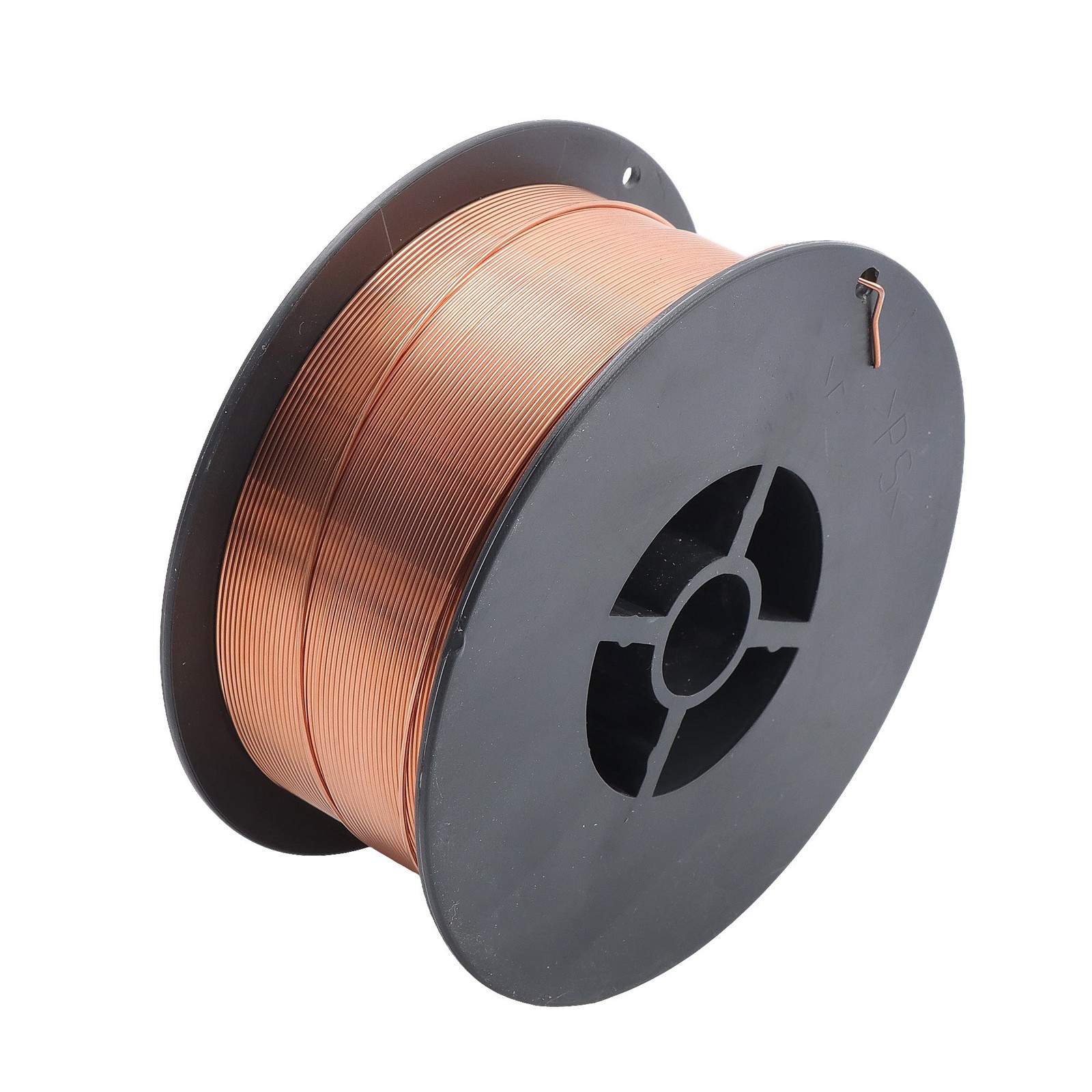 2 Pack ER70S-6 .030″ (0.8 mm) Mild Steel MIG Welding Wire 2-lb Roll Wire