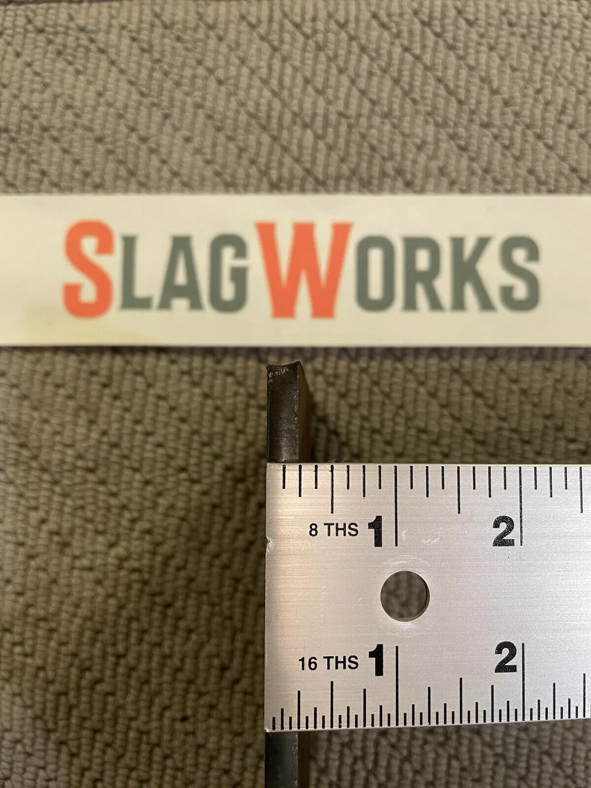 1/4x8x14 inch steel plate 8”x14” A36 Hot Roll Flat .25″ Thick