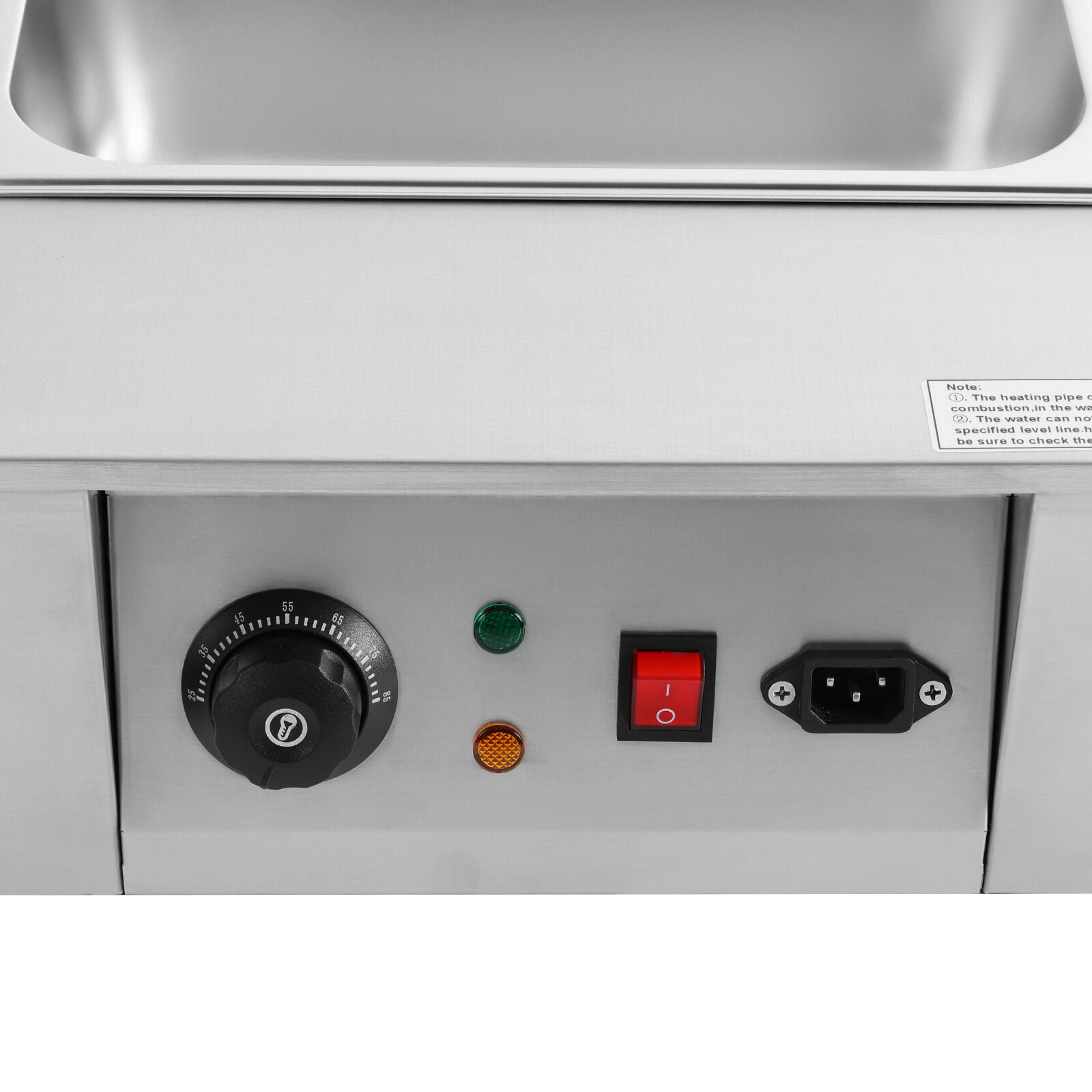 Chocolate Tempering Machine 8KG Commercial Electric Heating Pot Melter Maker NEW