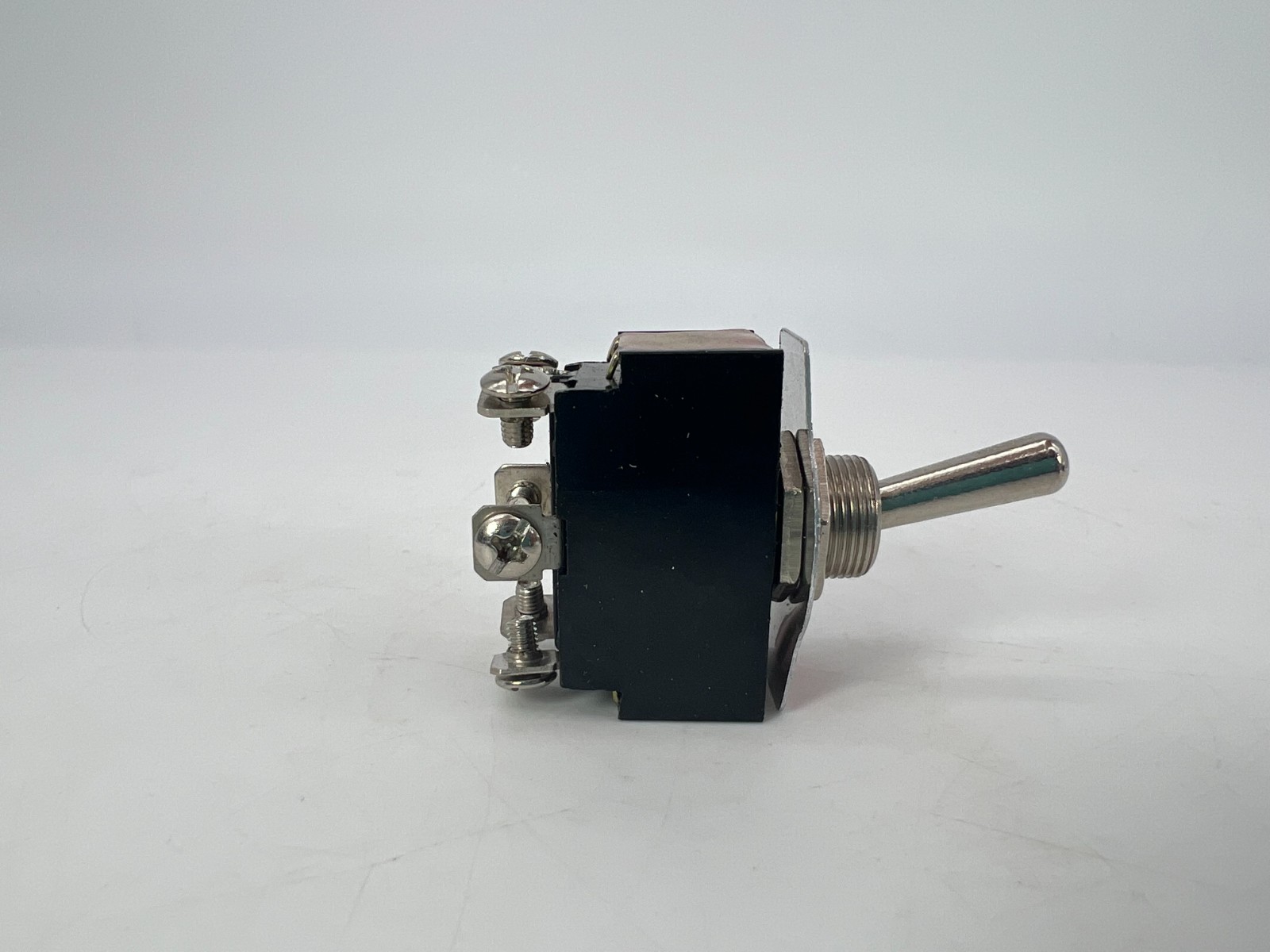 Power Control Toggle Switch 2 Positions SPST ON/ON Single Pole Double Throw (2)