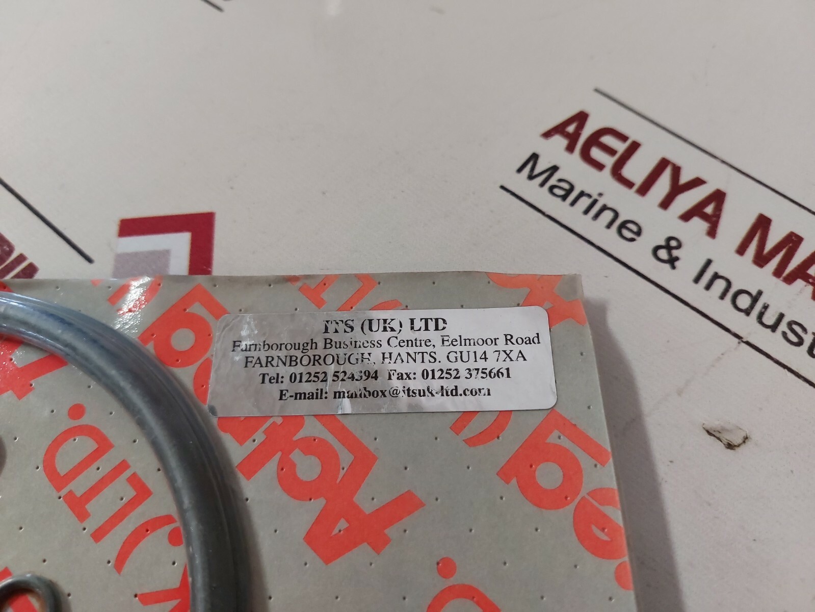 ACTREG ADA/ASR 500 Actreg Spares Kit
