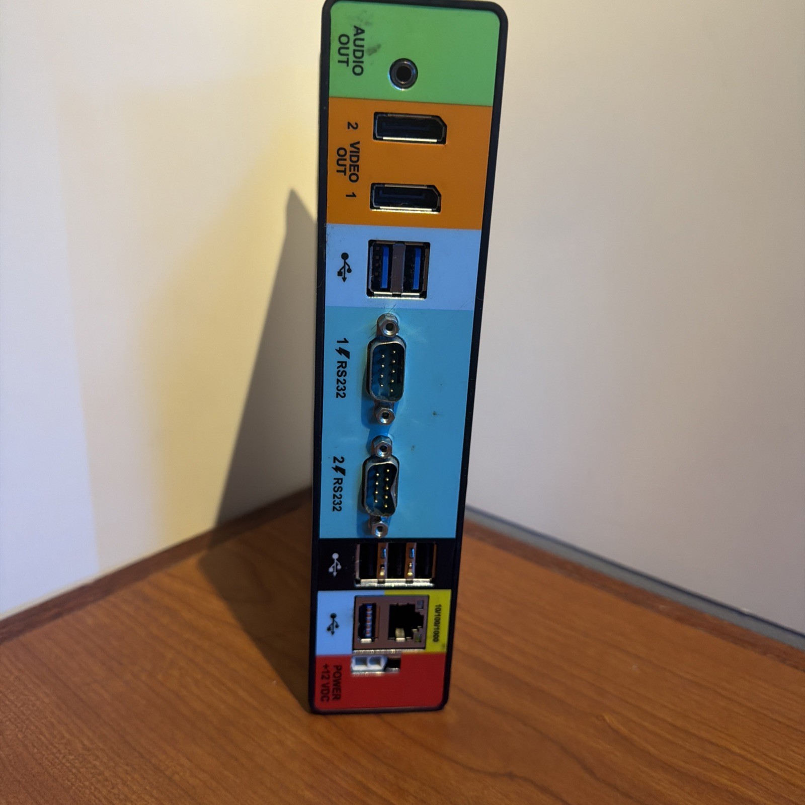 NCR KC4 Kitchen Controller (1924 Series) – Industrial Mini PC