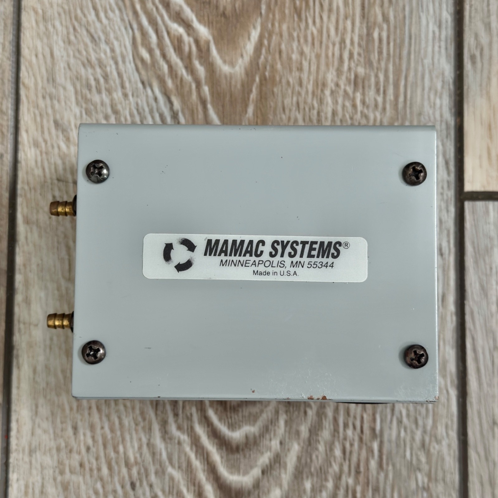 MAMAC Systems PR-272-2-2-F-1-2-B-E Pressure Transducer