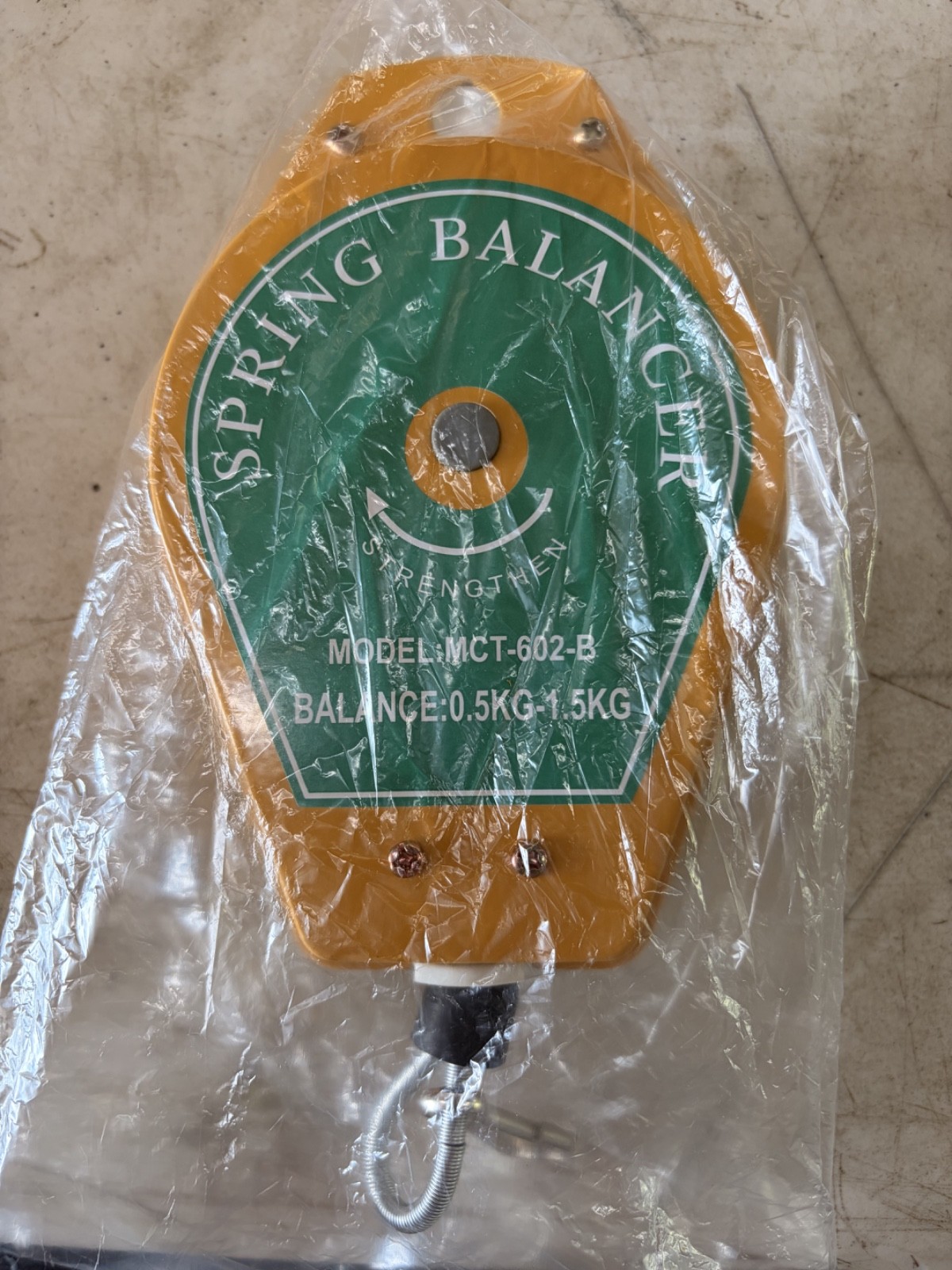 Spring Balancer-Unbranded 1.5-3Kg, Tool Balancer, Tool Retractor