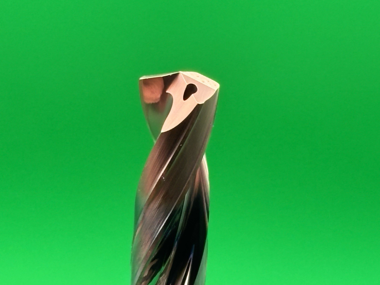 Walter Titex 6.4mm A6589DPP-6.4 0.252″ Solid Carbide Drill 12xD 8mm Shank