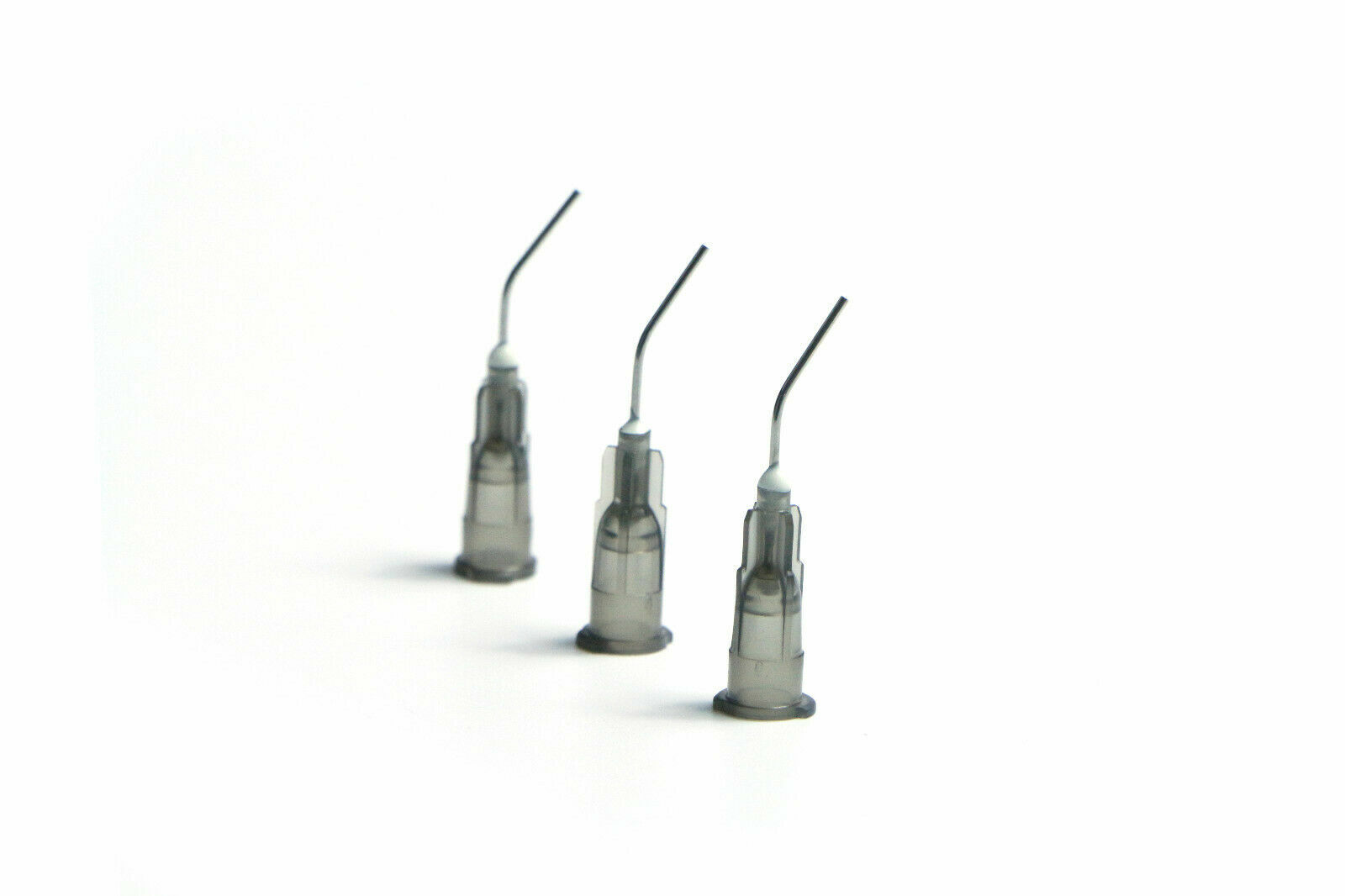 Dental Pre-Bent Irrigation Flowable Applicator Dispensing Tips