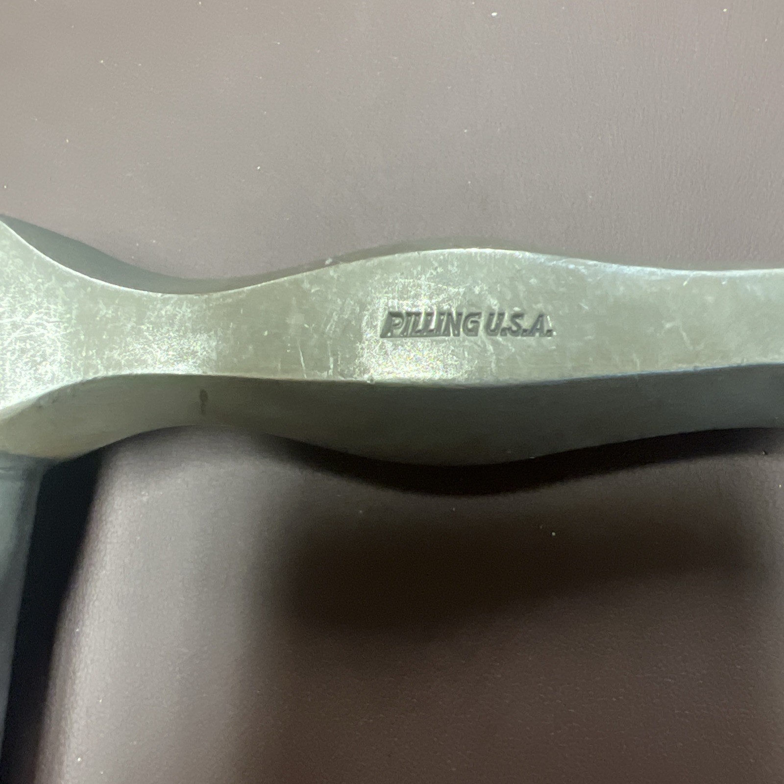 Pilling Surgical Dedo Adult Size Micro Laryngoscope 52-2225