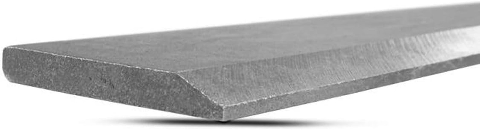 Titan Attachments Cutting Edge 60″ Bucket Hardened Carbon Steel Unpainted