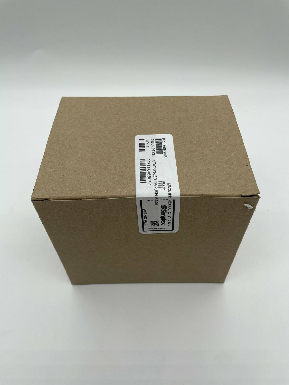 Simplex 4099-9006 – Same Day Shipping (SEALED)