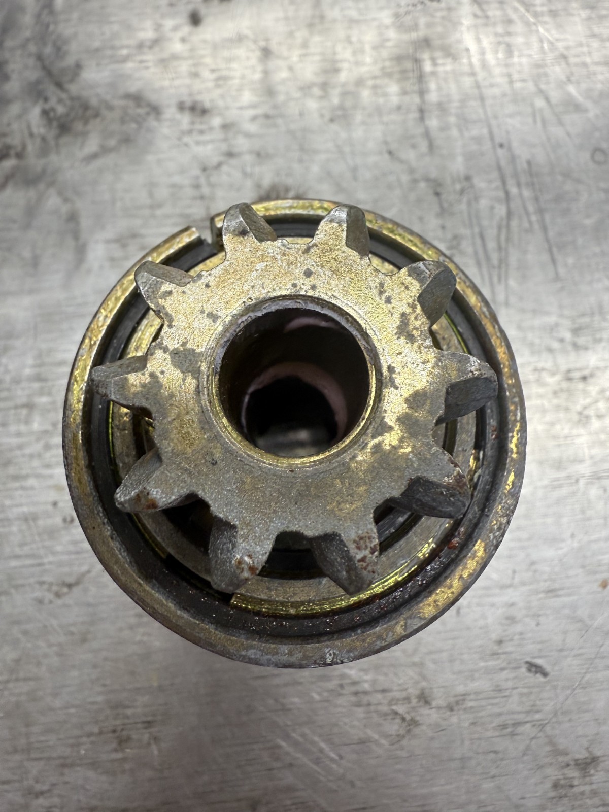 (NEW OPEN BOX) Facet Starter Drive 54-159
