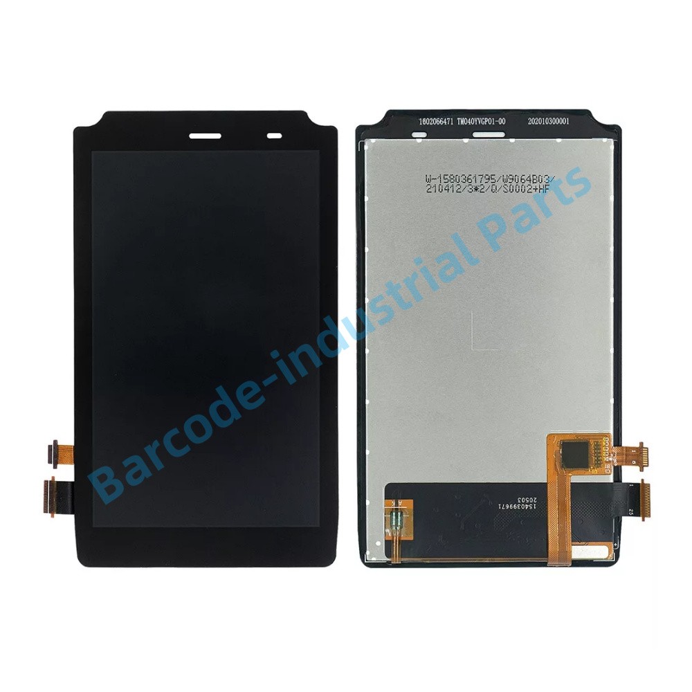 LCD with Touch Screen with Front Cover for Zebra MC2200, MC2700 Series