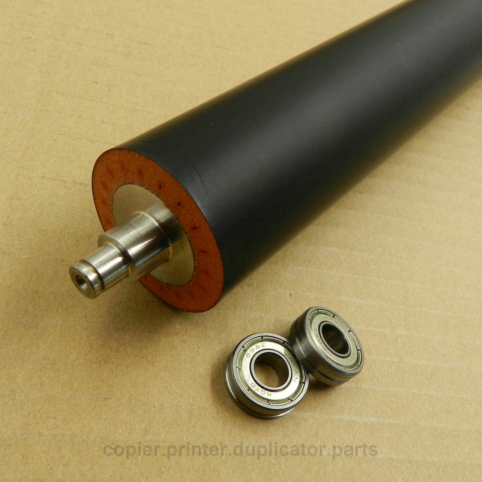 1Set Lower Sleeved Roller Kit For Ricoh Afico 2060 2075 MP6000 7001 6500 7500