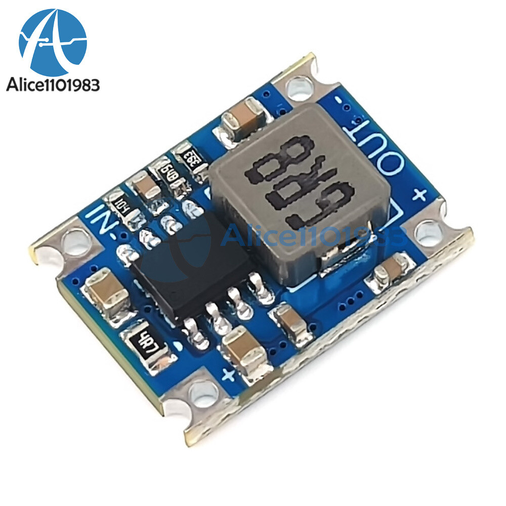 DC-DC 6V~30V to 5V 9V 12V Step-down Power Supply Module Mini Buck Module 3A