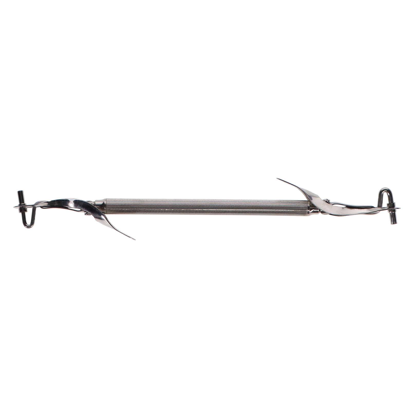 House Brand Dentistry 300259 Double End #3/4 Amalgam Carrier Medium Large Steel