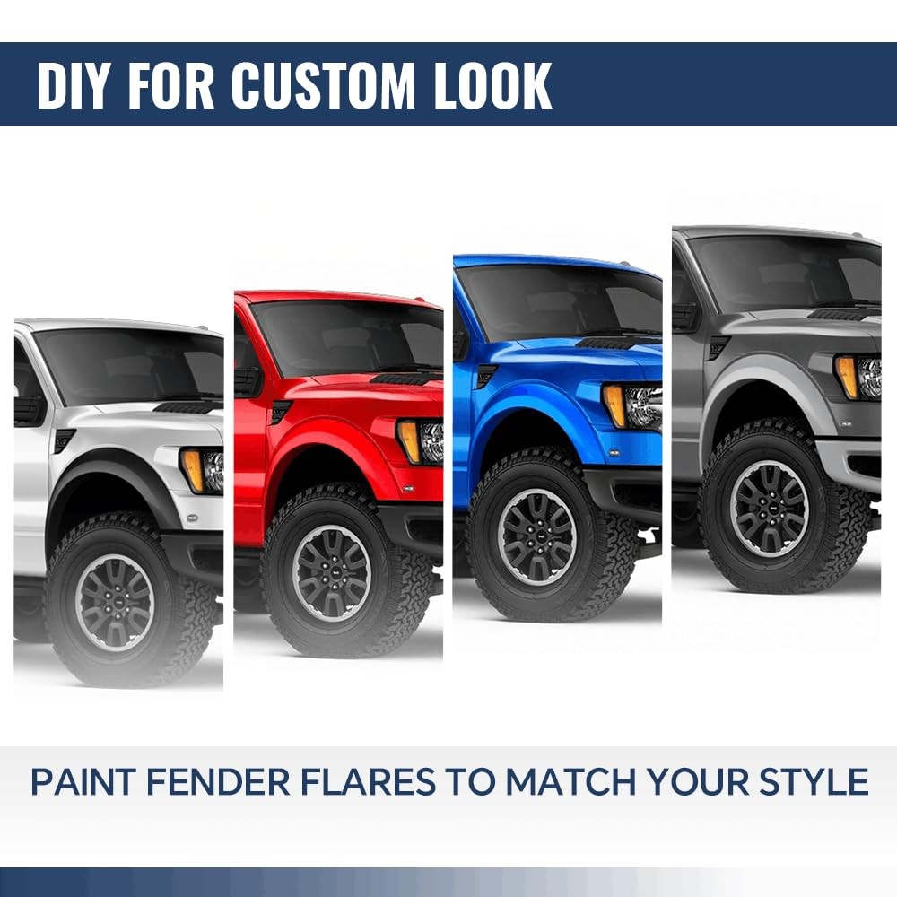 Fender Flare Front Left Driver Side for Jeep Grand Cherokee 2011-2016 1MP38RXFAE