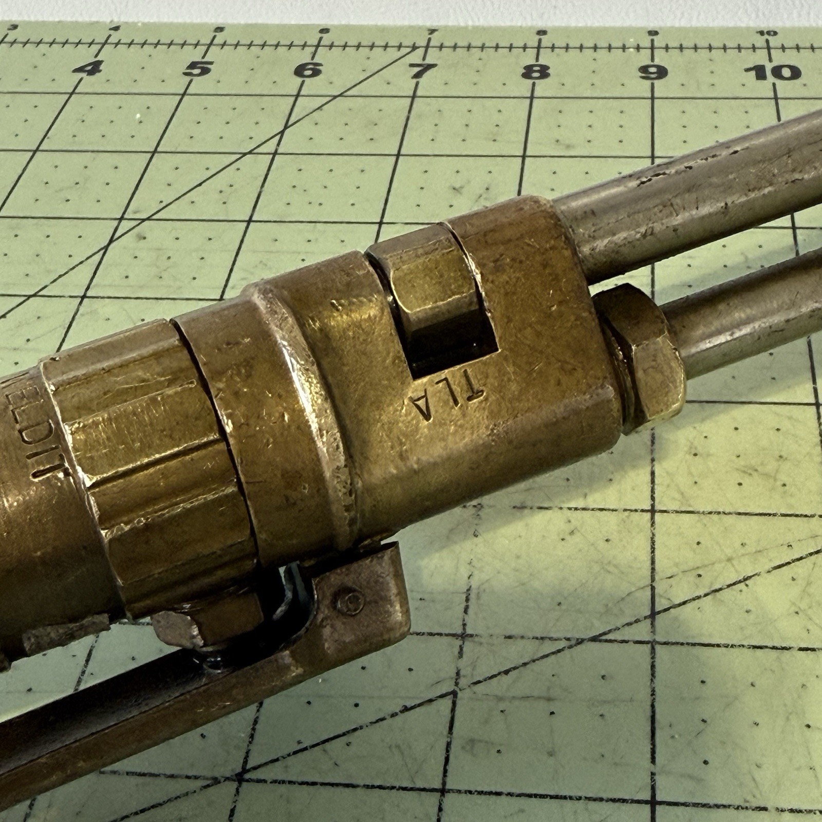 NTT Weldit Model 201n 20” Cutting Torch