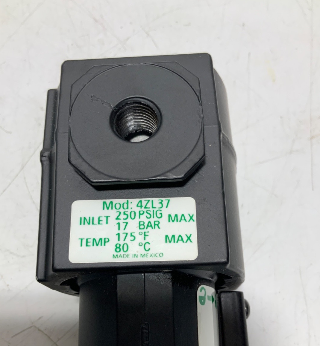 NEW SPEEDAIRE 4ZL37