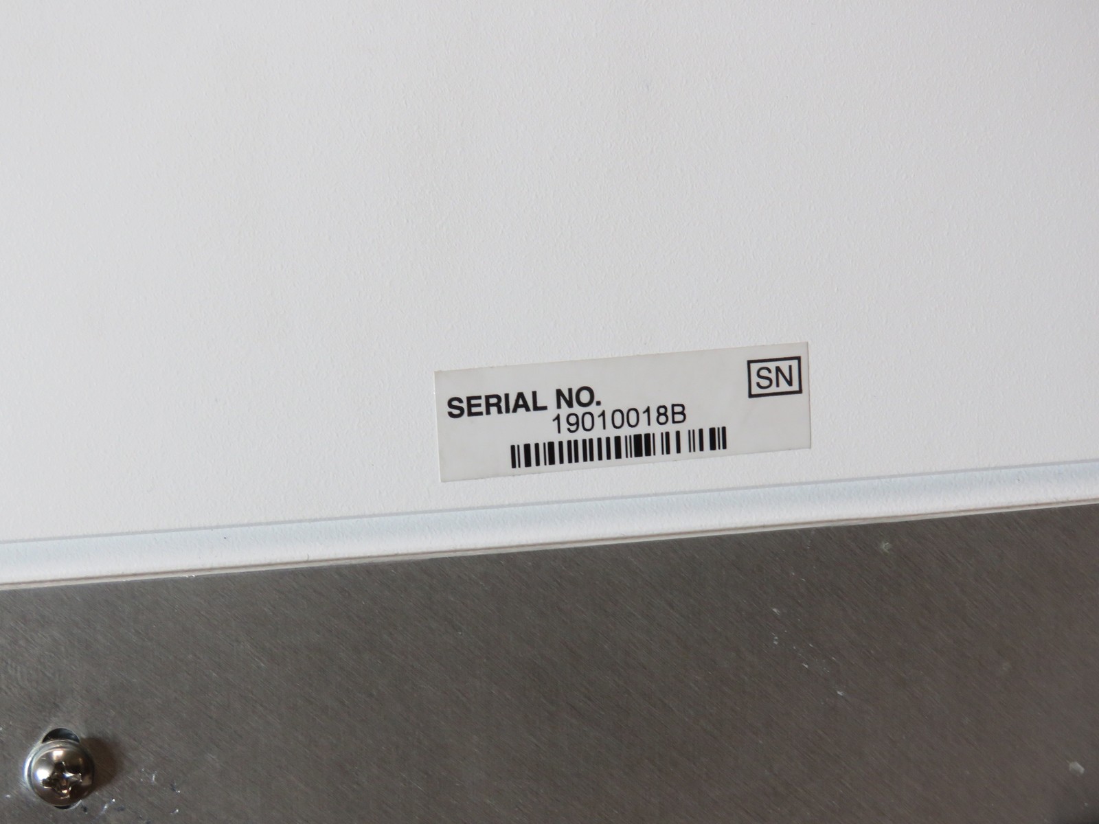 Advanced Instruments OSMO1 Osmometer w/ PRINTER – Exceptional Condition #2