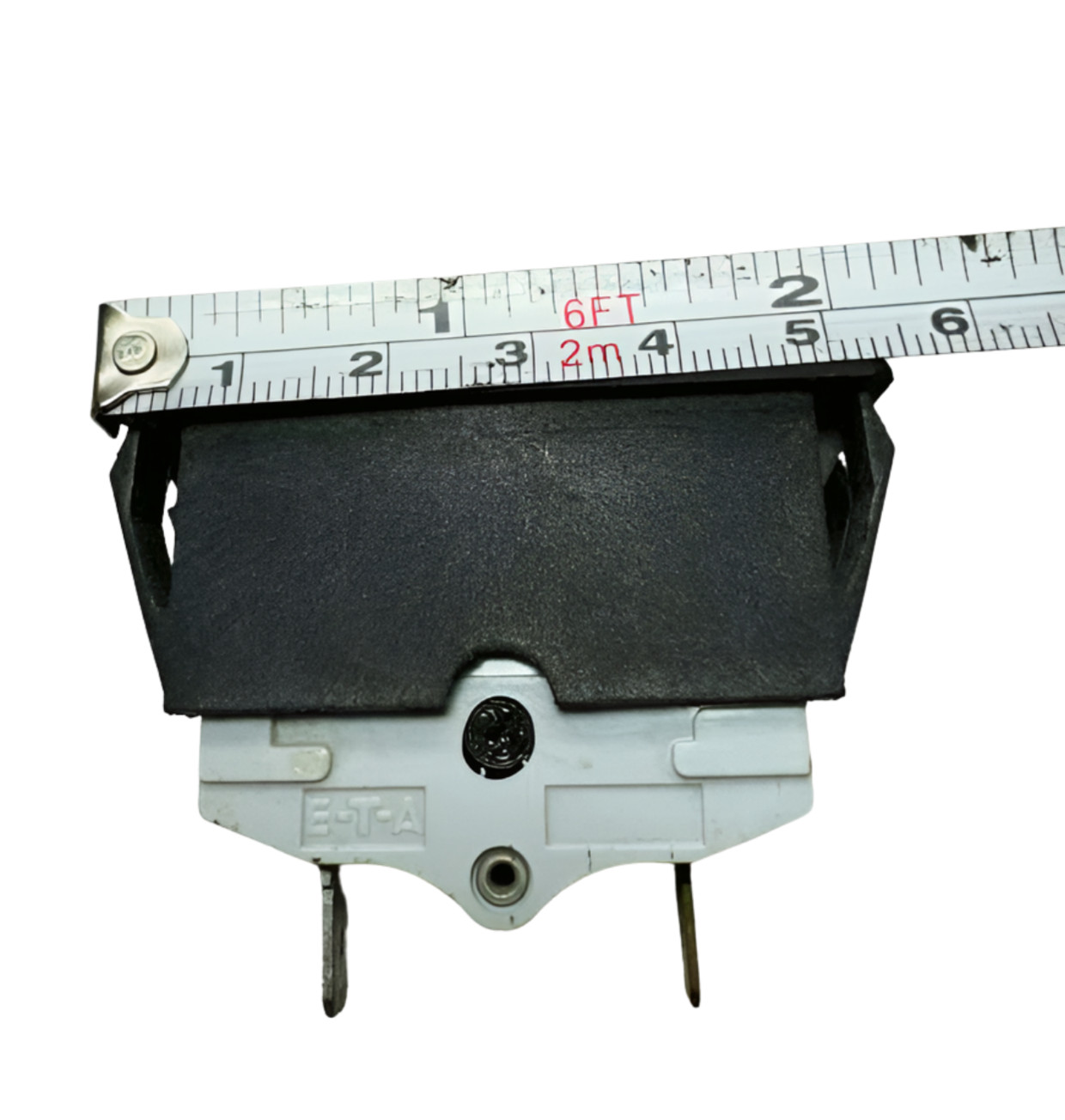E-T-A 41-10-P10 Circuit Breaker Rocker Switch, 10A, 250VAC **Free Shipping**