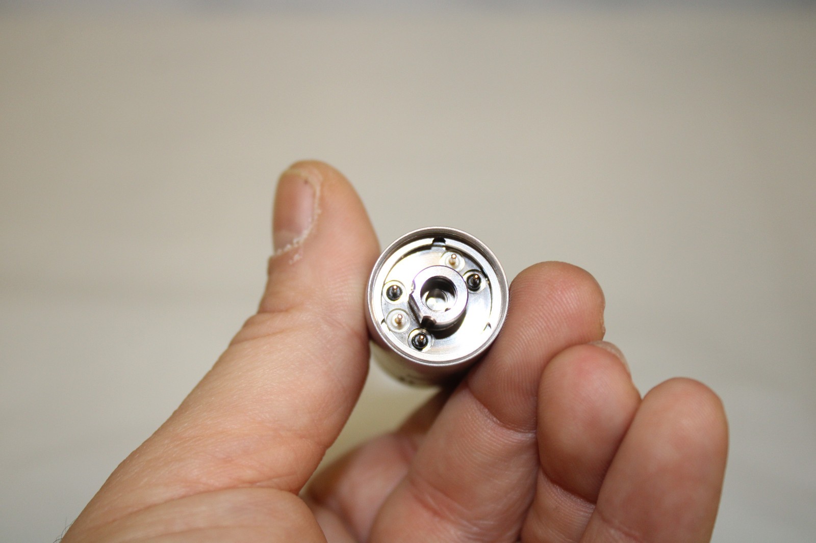 Bien Air Micromotor MX2 Plus – Electric Dental Handpiece Motor