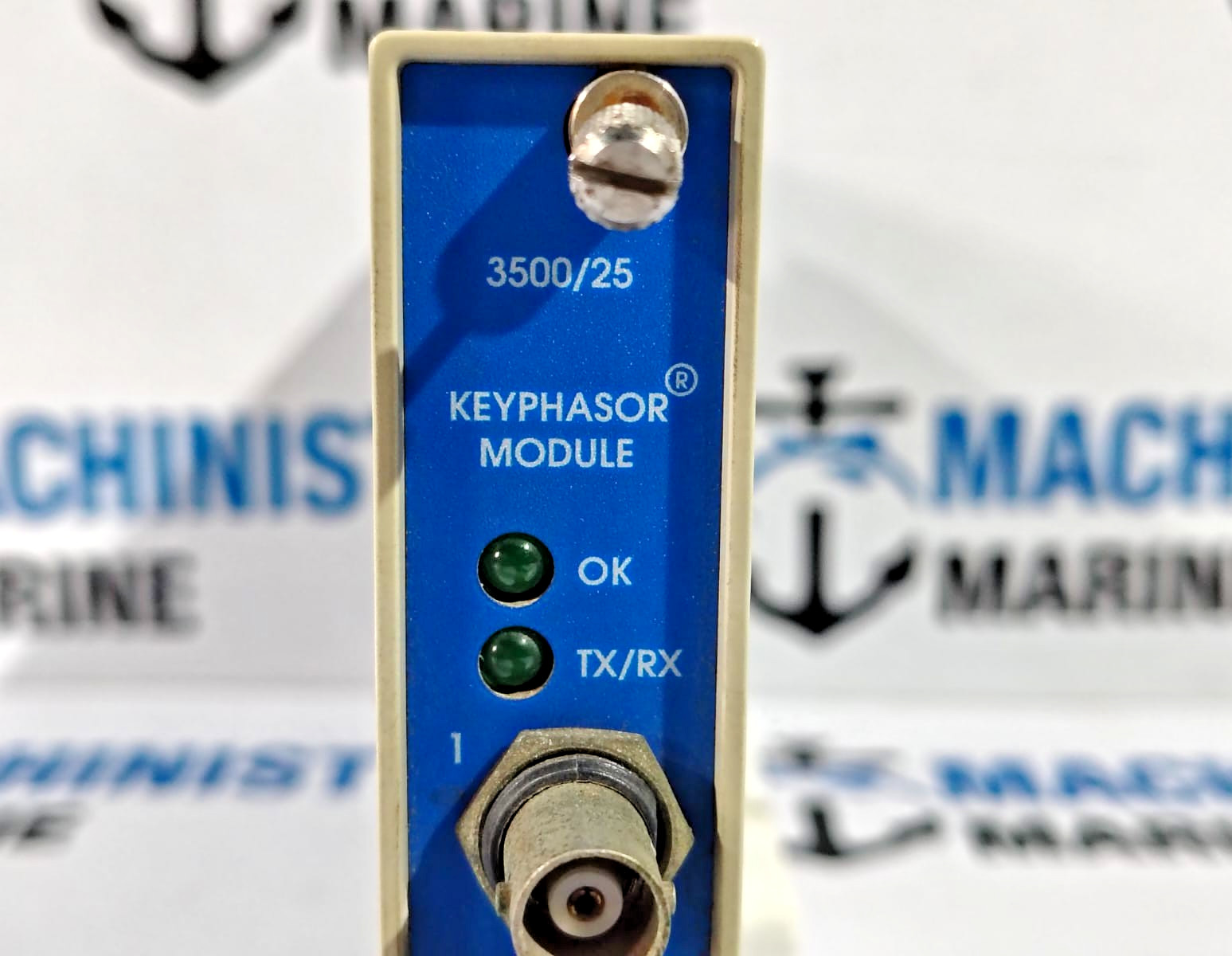 Bently Nevada 3500/25 PWA 149369-01 E Enhanced Keyphasor Module Pwb 149371-01K
