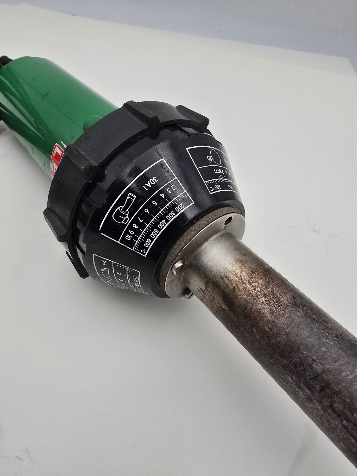 LEISTER Triac Electric Corded 1680W Hot Air Welding Tool Switzerland
