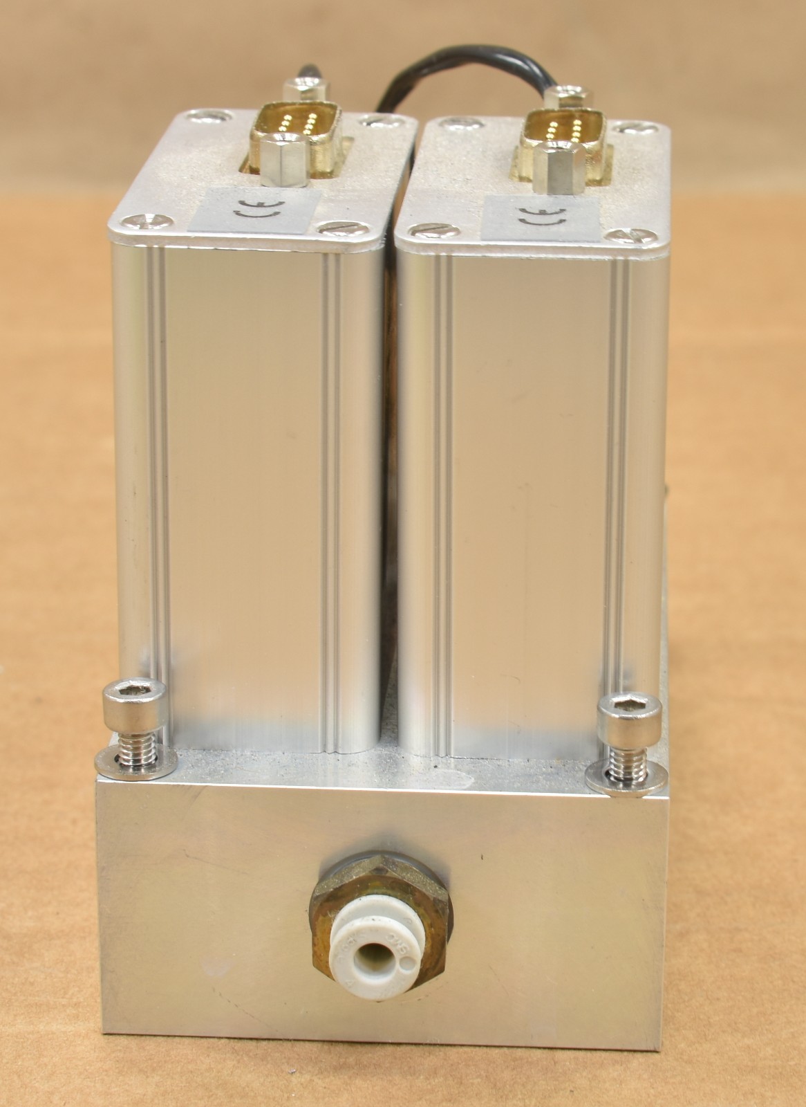 Bronkhorst MIC-202F Type 2 channel Mani-Flow Mass Flow Controller