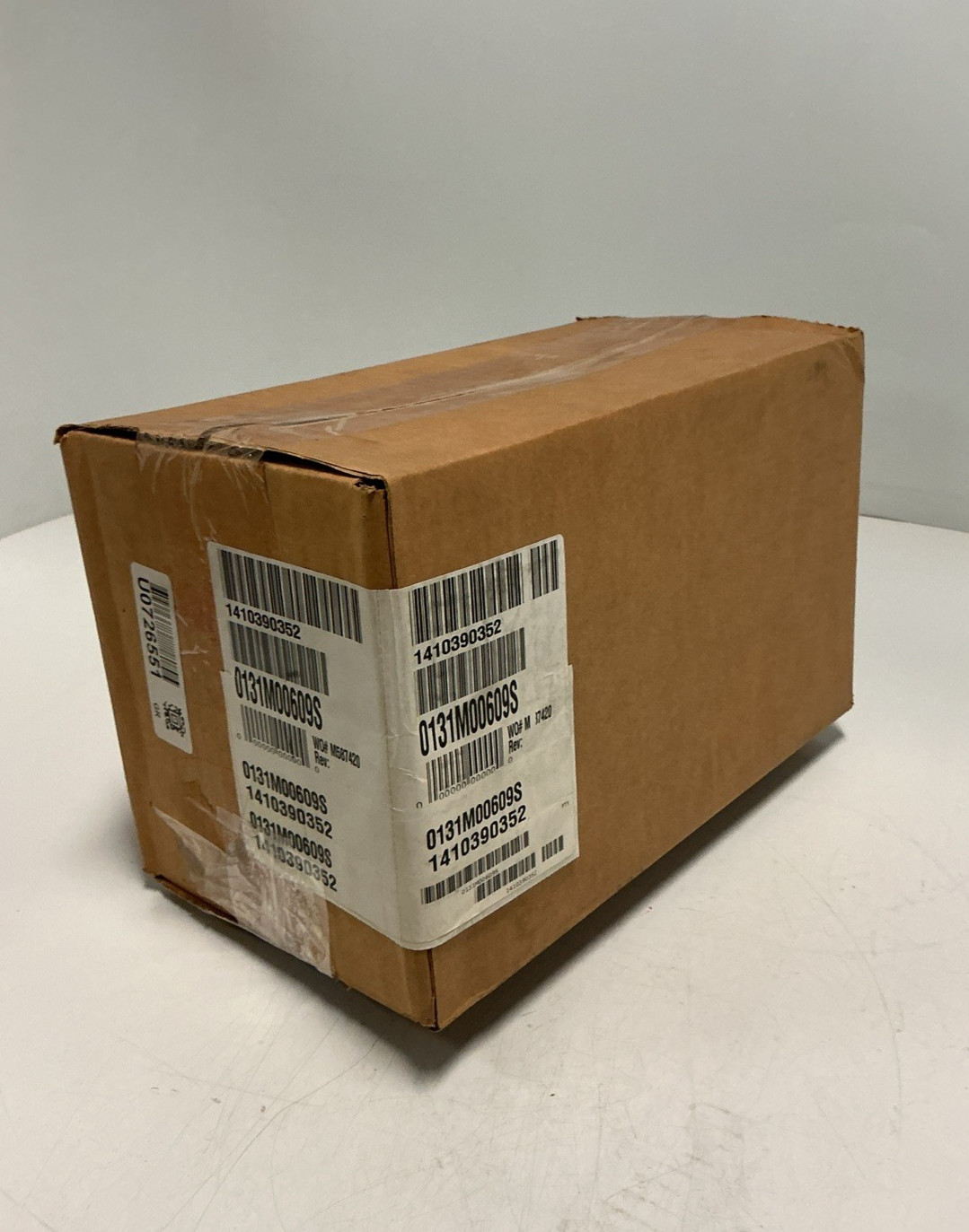 NEW, GOODMAN, 0131M00609S, 3/4HP MOTOR, 240V, X13, 1410390350. (19G-3)