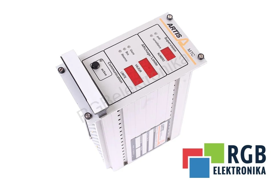 MTC-D1-2 ARTIS – Refurbished – 24 Months Warranty