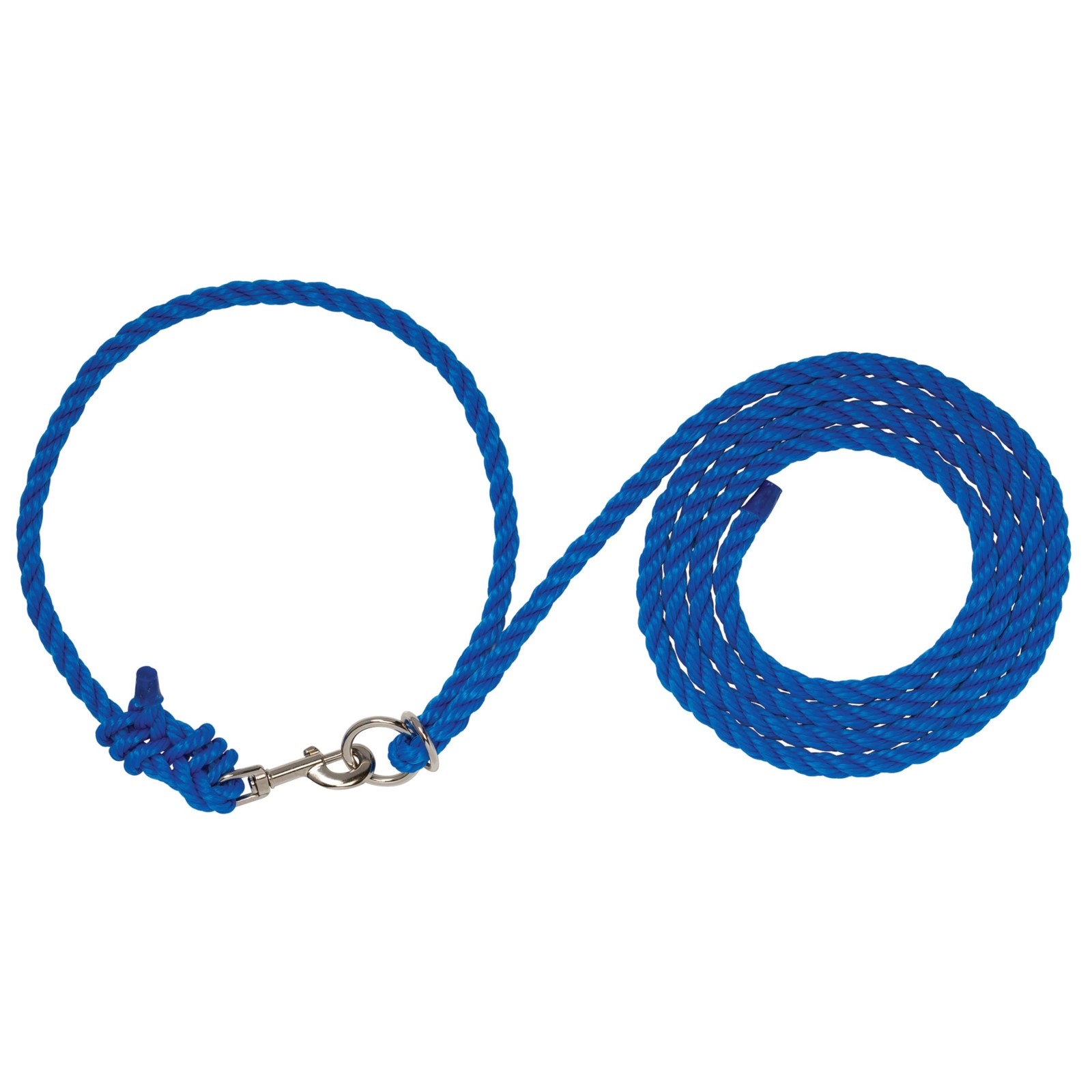 Adjustable Poly Neck Rope for Livestock Durable and Versatile Tool