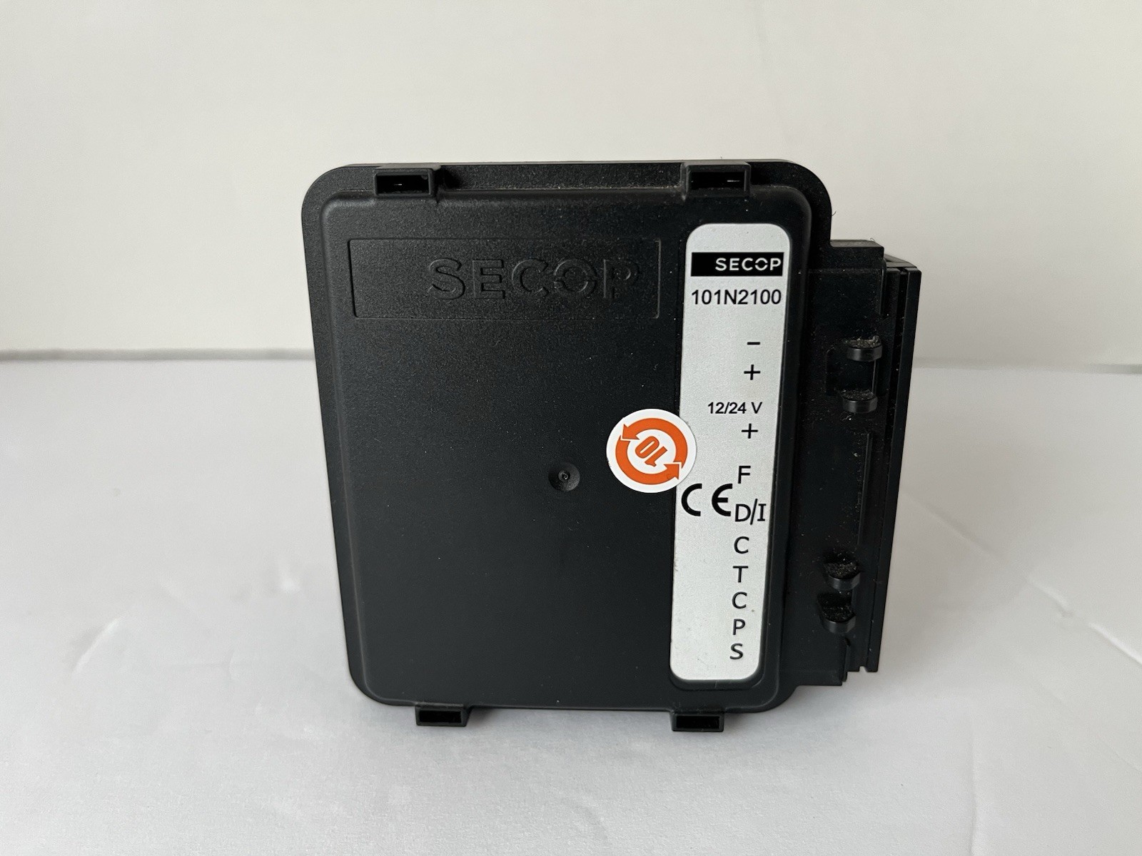 SECOP 101N2100 Compressor control from 12v Nova Kool refrigerator. 2021