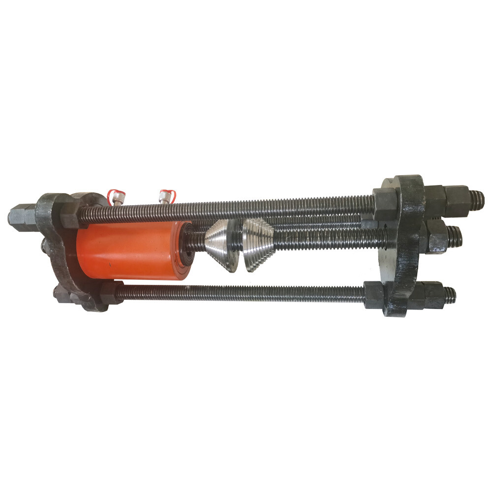 100T 110V Track Pin Press Handle Hydraulic Press for Track Chain Excavator