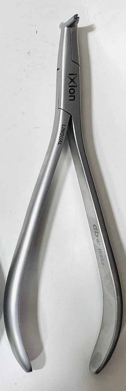 5 PCs DB orthodontics ixion ix953 Cinch Back Plier dental Instruments