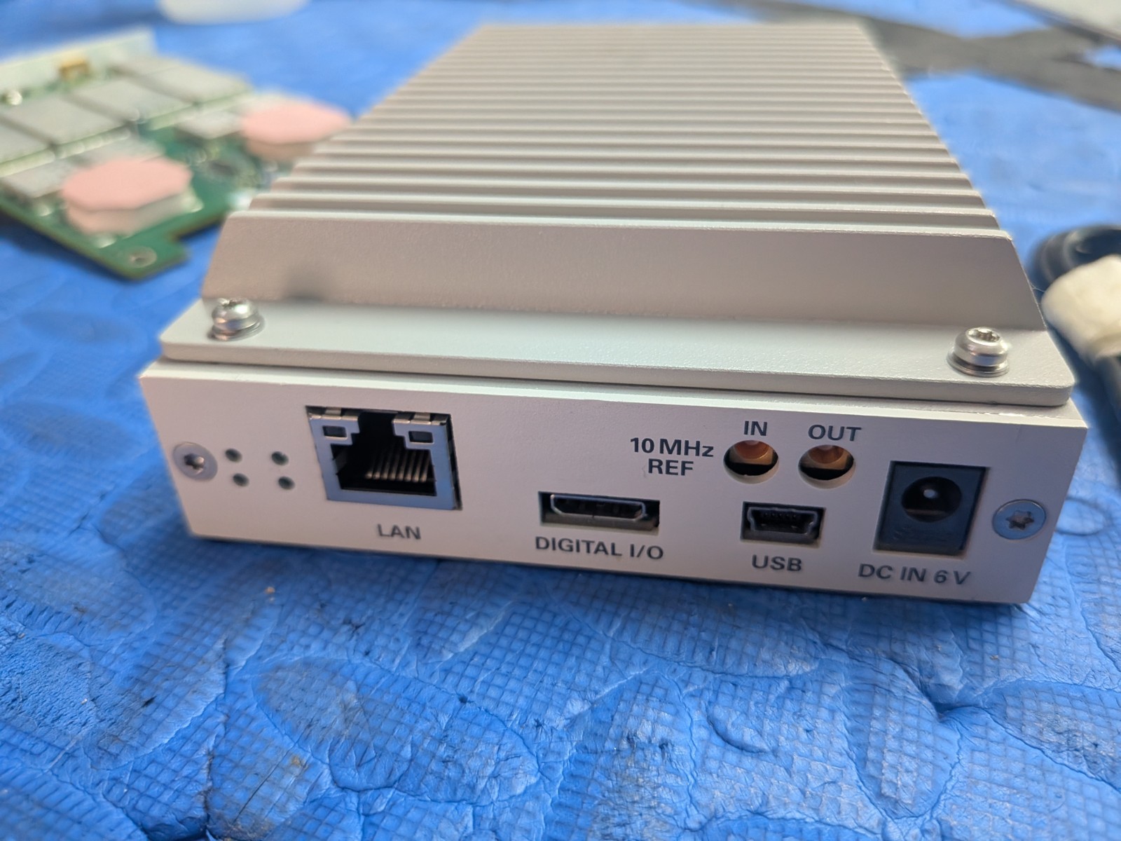 😍Agilent N7081A Microwave Transceiver Sensor Realtim VNA 6 Ghz Network Analyzer