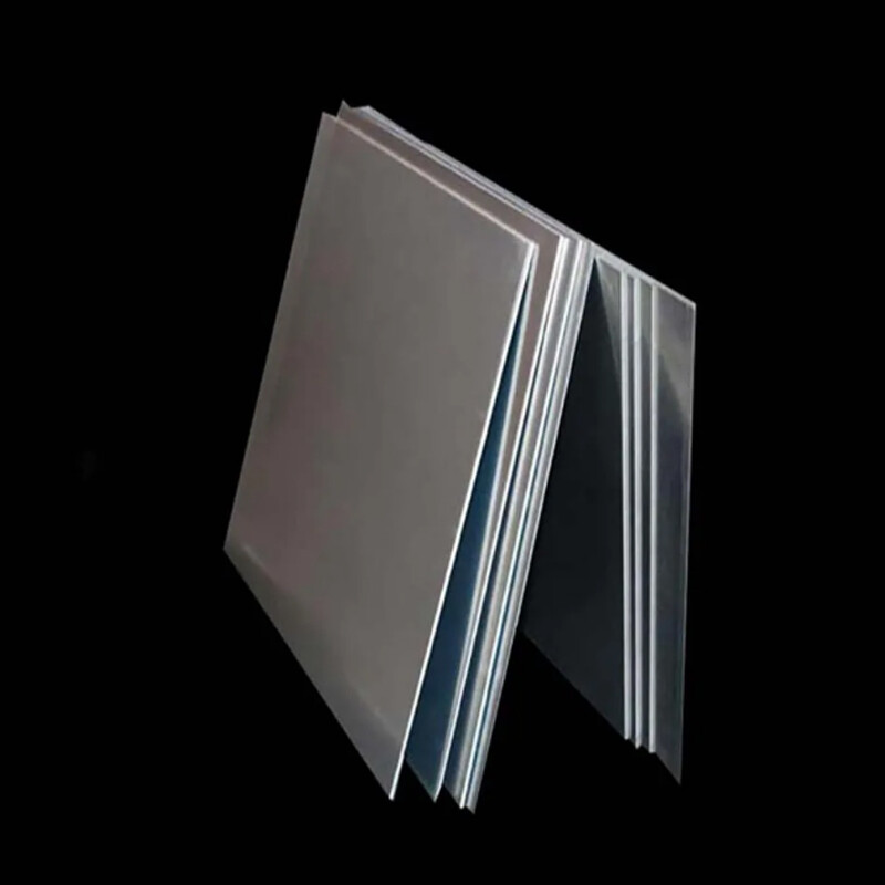 Pure Copper Metal Sheet Plate White Brass Plate Sheet Copper-Nickel 18 Ni Sheet