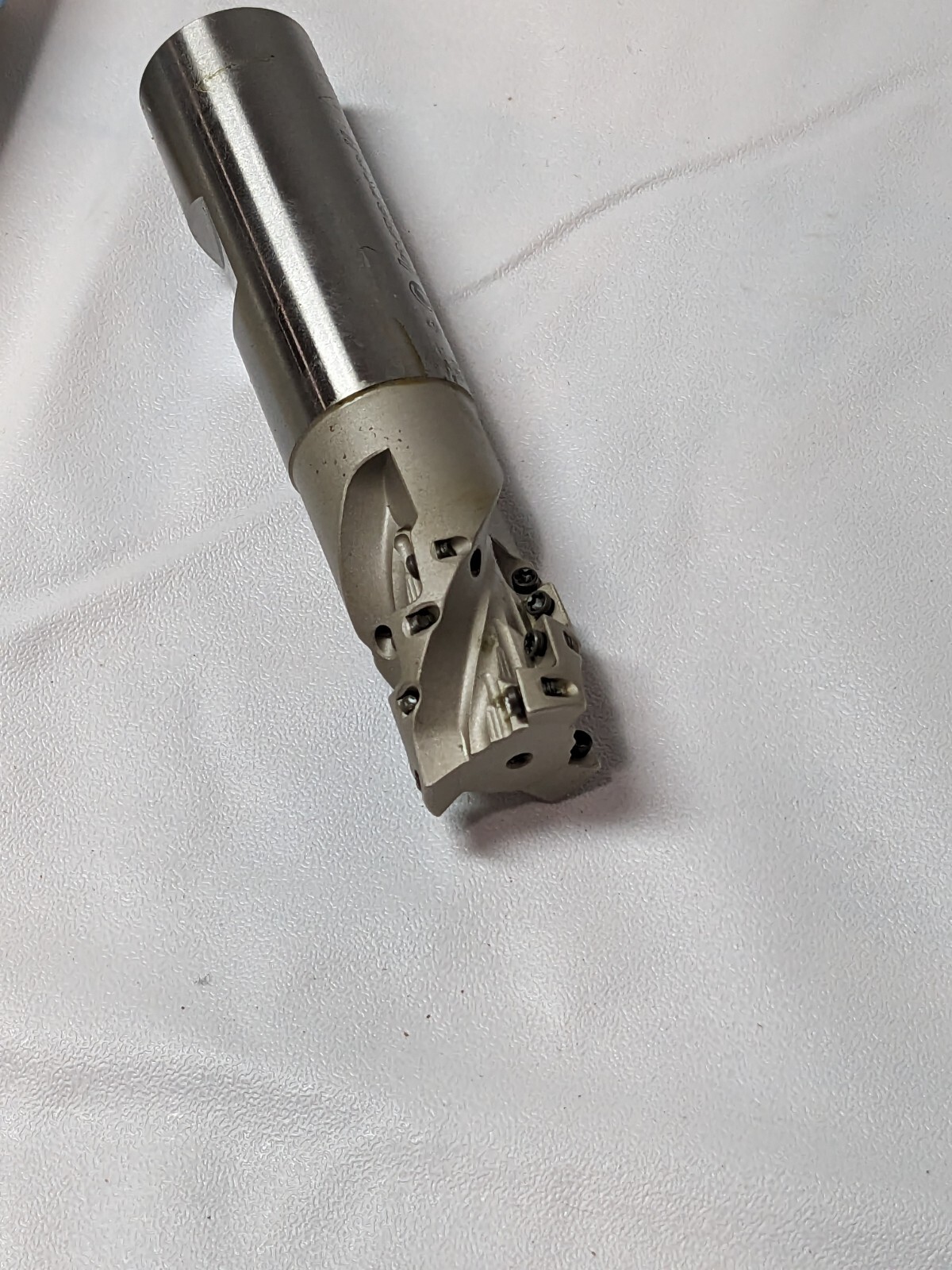 Ingersoll Cutting Tools: Extended Flute End Mill, 22J3D-0701484R01 3018987