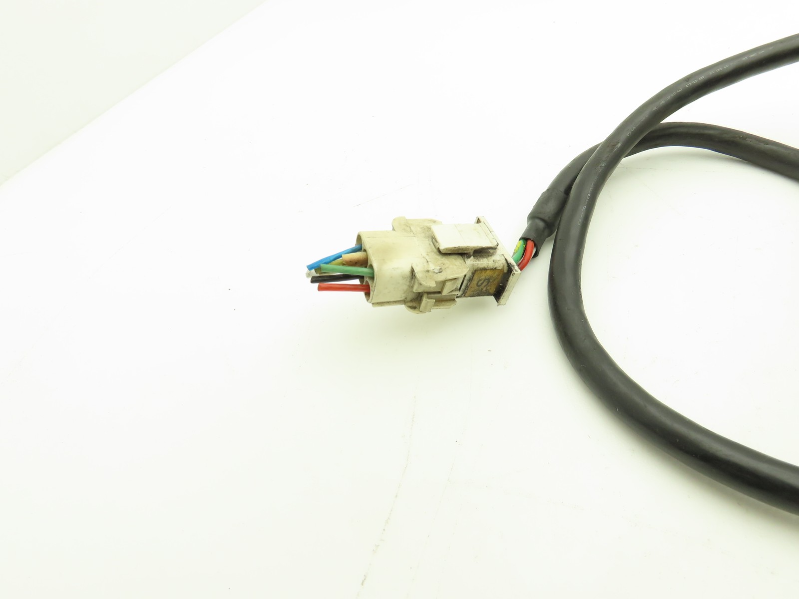 Yaskawa SGMP-15AWYR12 AC Servo Motor 1500W 4.77Nm 3000 RPM Encoder **READ**
