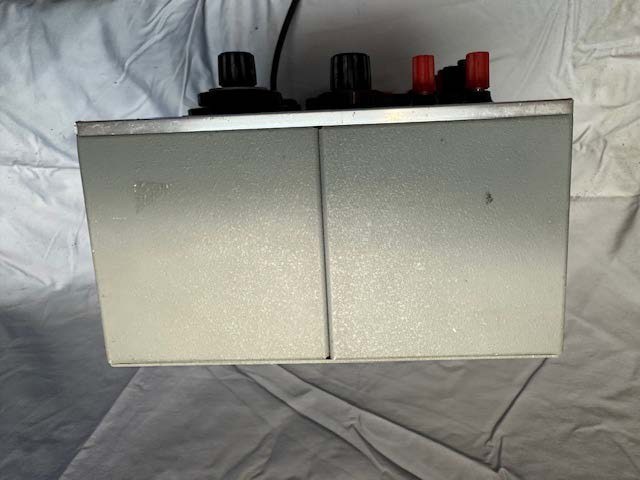 Fluke impedance bridge 710-B