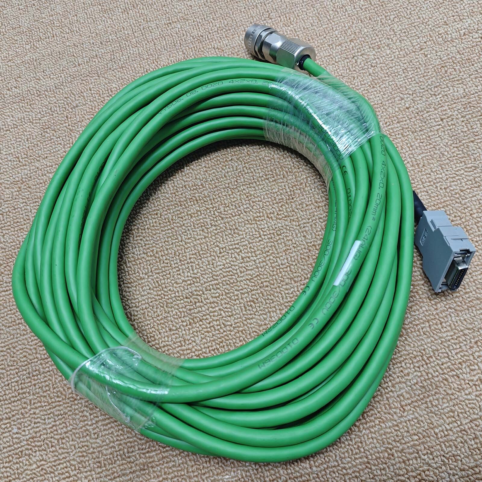 15 Meters A860-2000-T301 for Fanuc Encoder Cable A8602000T301 A860 2000 T301