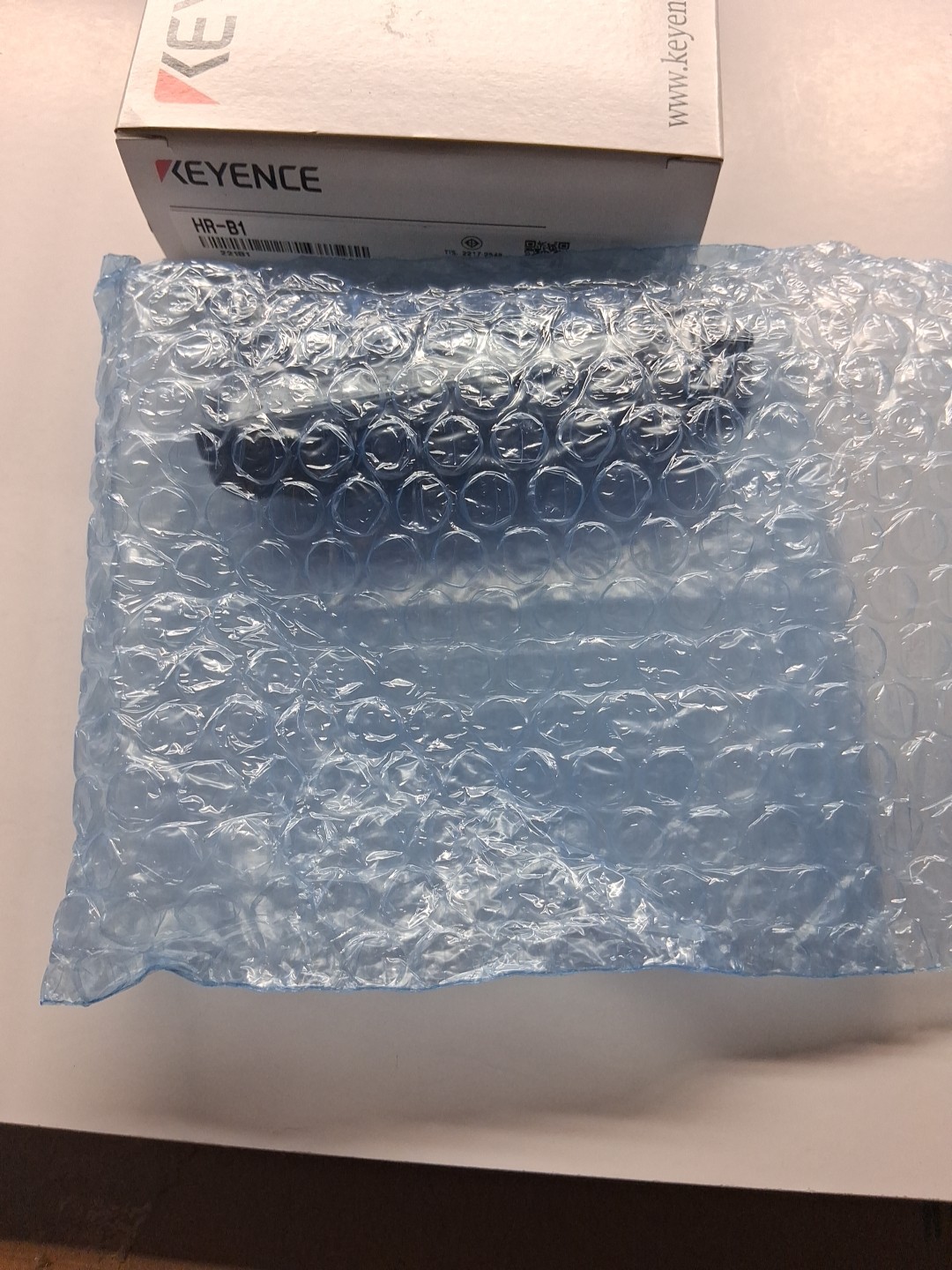 Keyence HR-B1 Lithium Ion Battery Pack For Barcode Reader 2400mAh 50121527-005