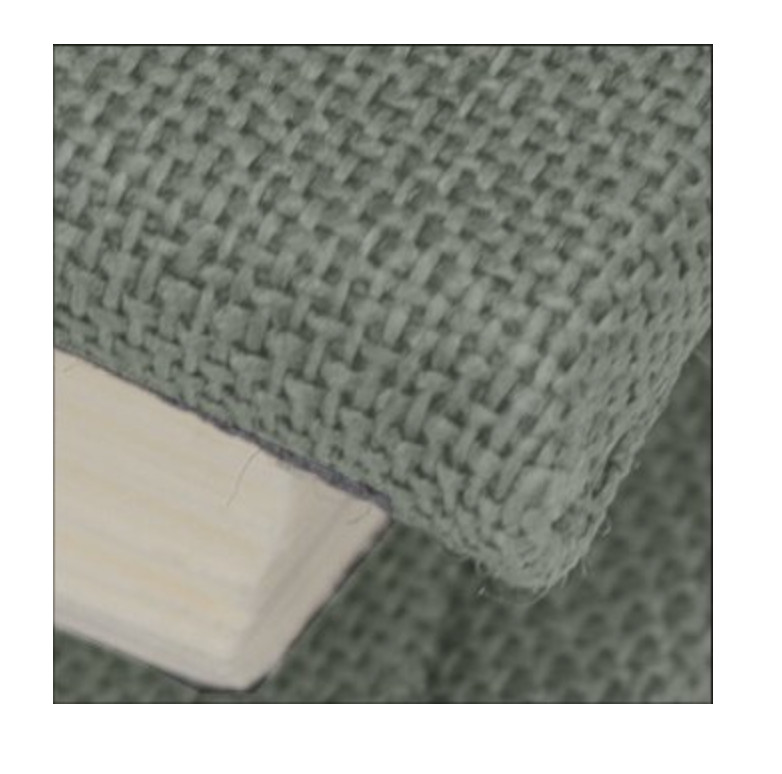 Semikolon A5 Classic Linen Cover Notebook, 6 X 8.4 Inches, 144 Blank Pages, 100g