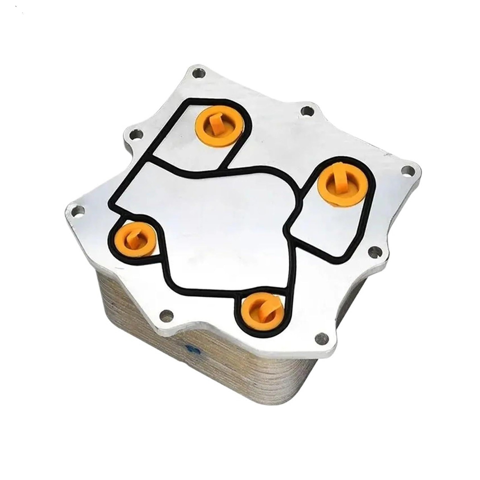 For Cummins ISF2.8 Diesel Engine 5318533 5266955 Oil Cooler