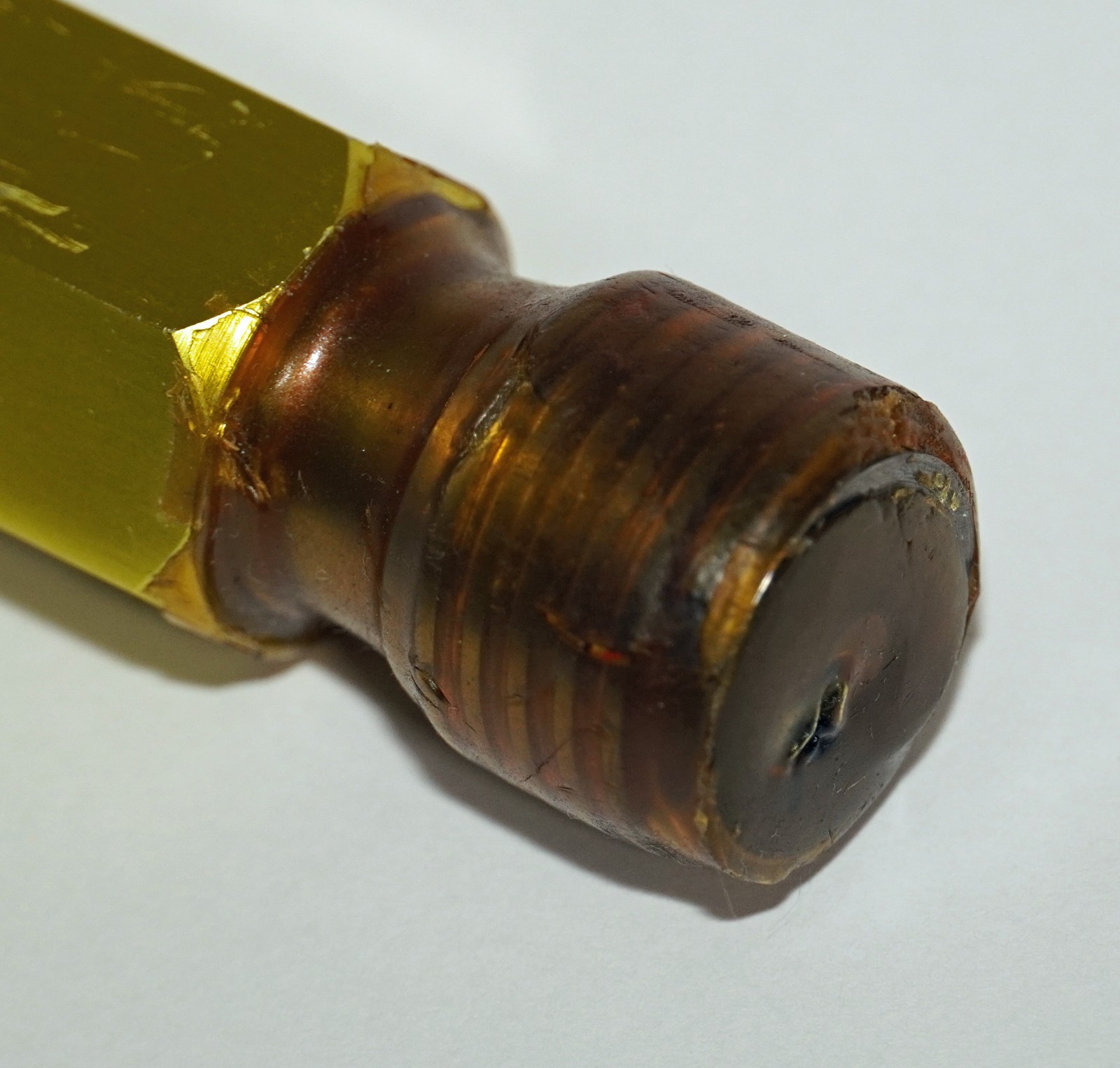 Alameda M22 x 2.5 6H Thread Plug Gage Go 20.376 No 20.600